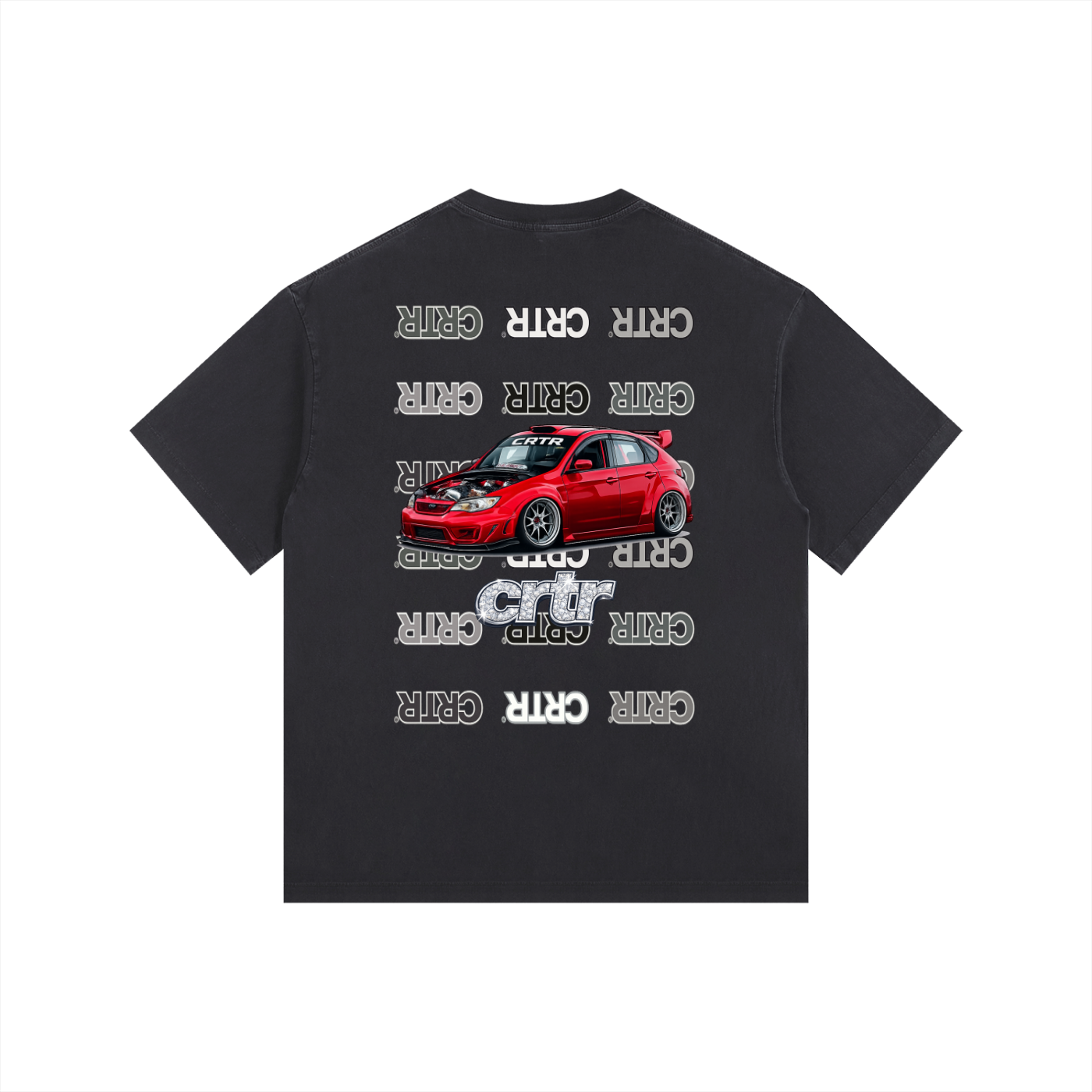 The Diamond Subie T-Shirt