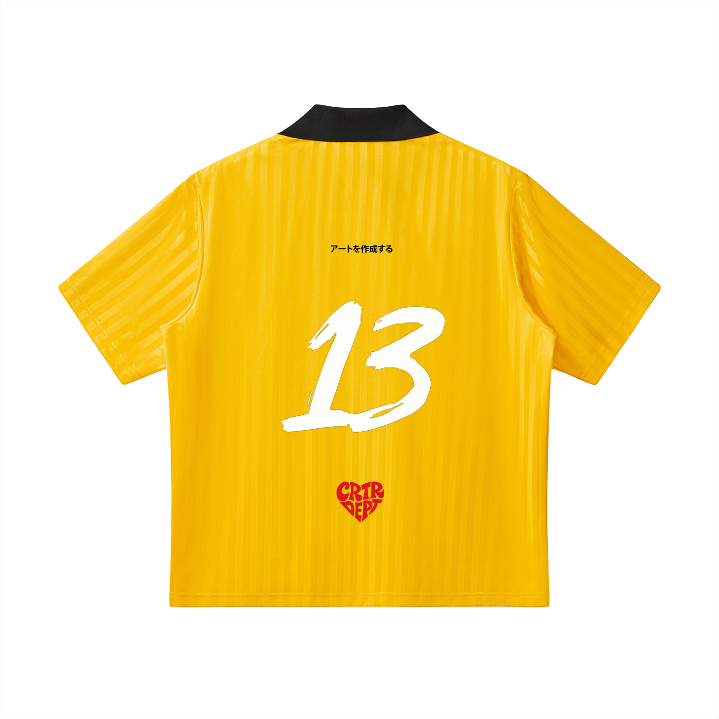 The CRTR LOVE Soccer Jersey