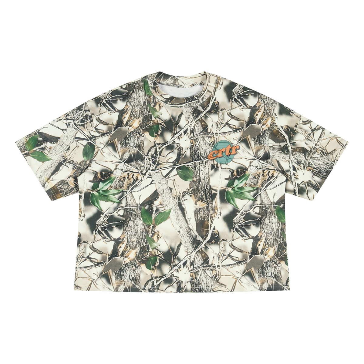 The Camo CRTR