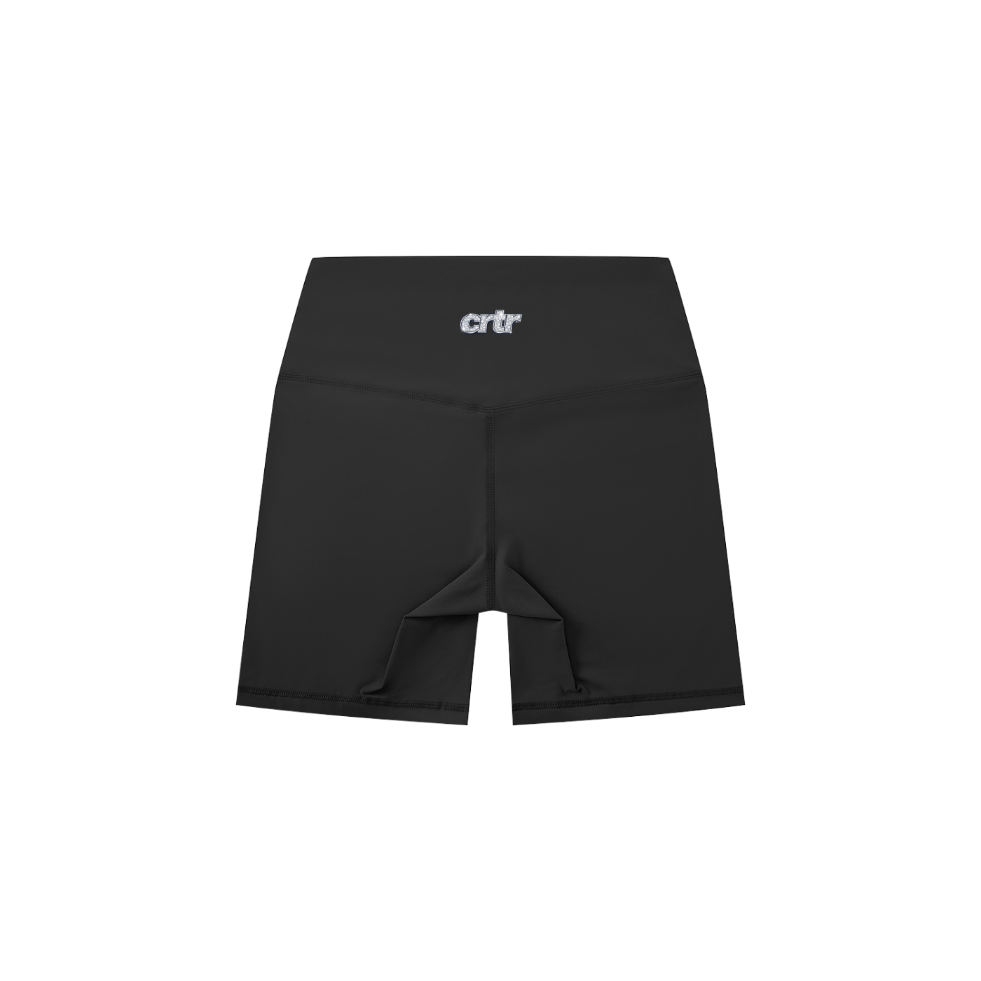 The Diamond High-Waisted Biker Shorts