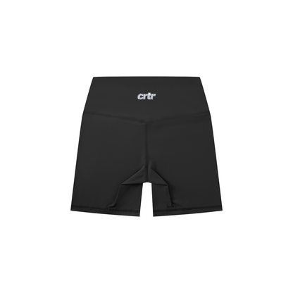The Diamond High-Waisted Biker Shorts