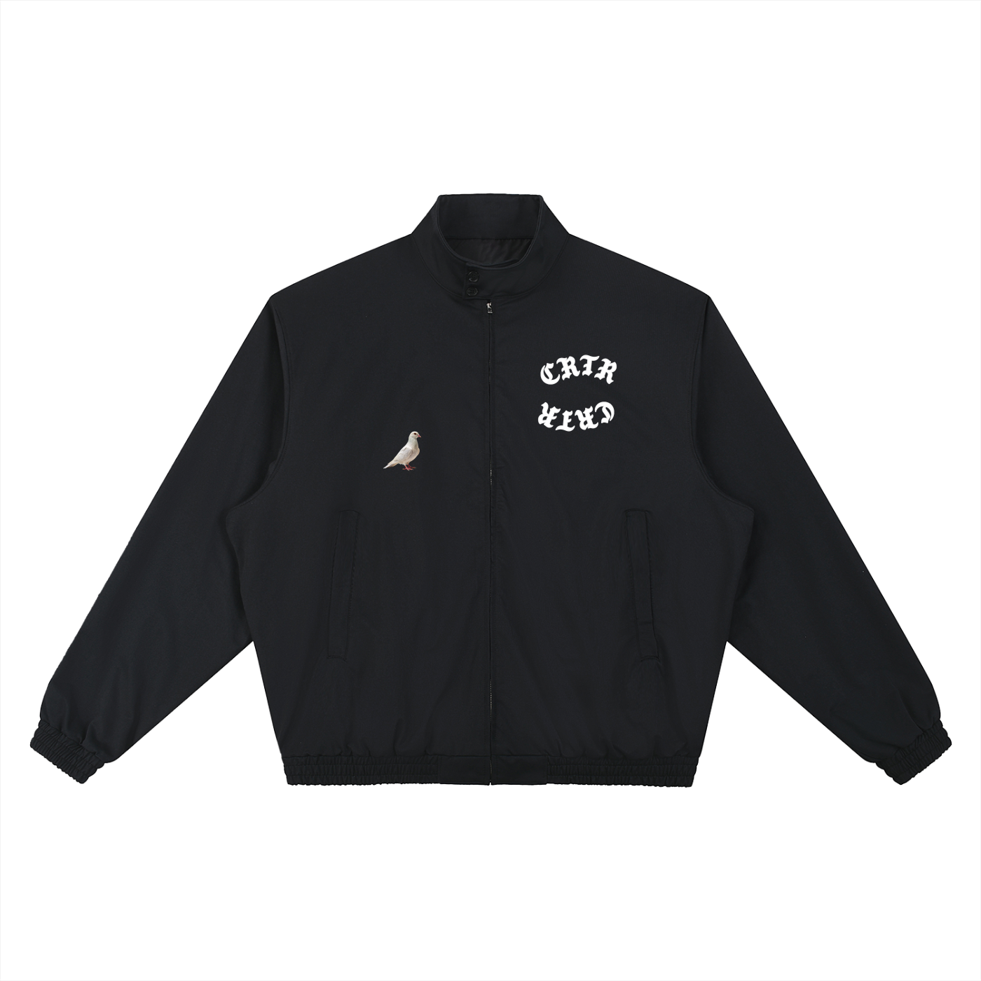 CRTR members Bomber Jacket
