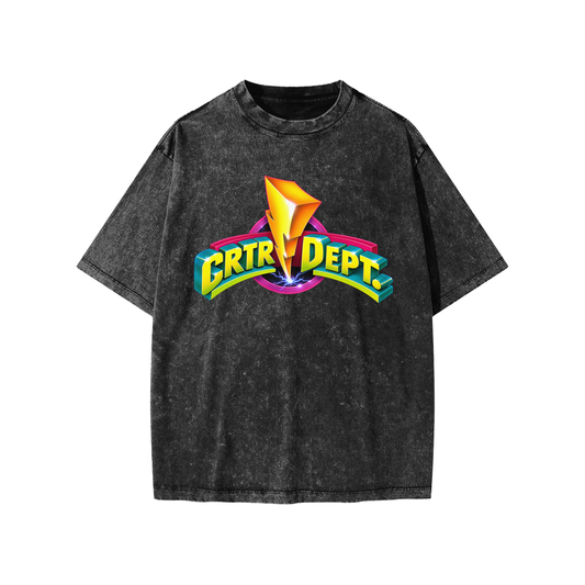 The Power Rangers x CRTR Kids' T-Shirt