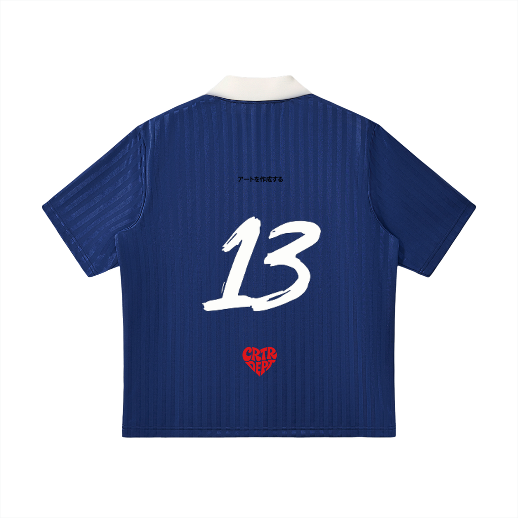 The CRTR LOVE Soccer Jersey