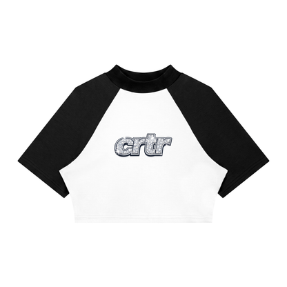 The Diamond Crop T-Shirt