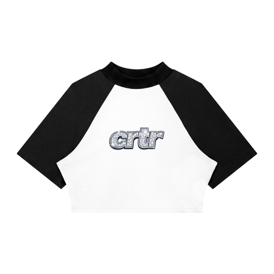 The Diamond Crop T-Shirt