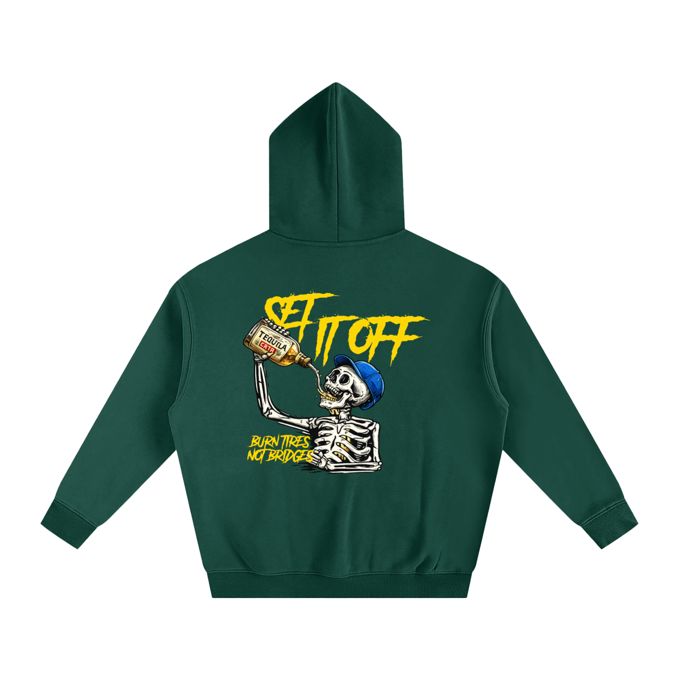 Tequila & Friends Hoodie