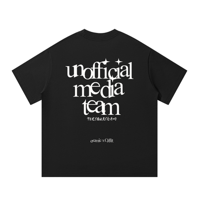 Unofficial media team T-Shirt