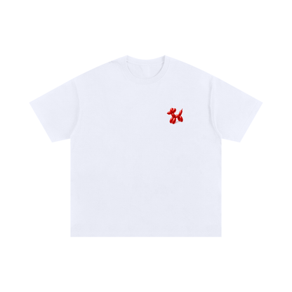The WATER BALLOON Oversized Cotton T-Shirt