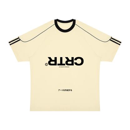 The Basic Jersey Block T-Shirt