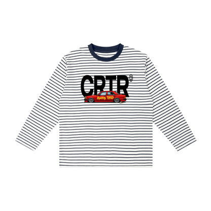 Kids "Always Tired" Long Sleeve T-Shirt