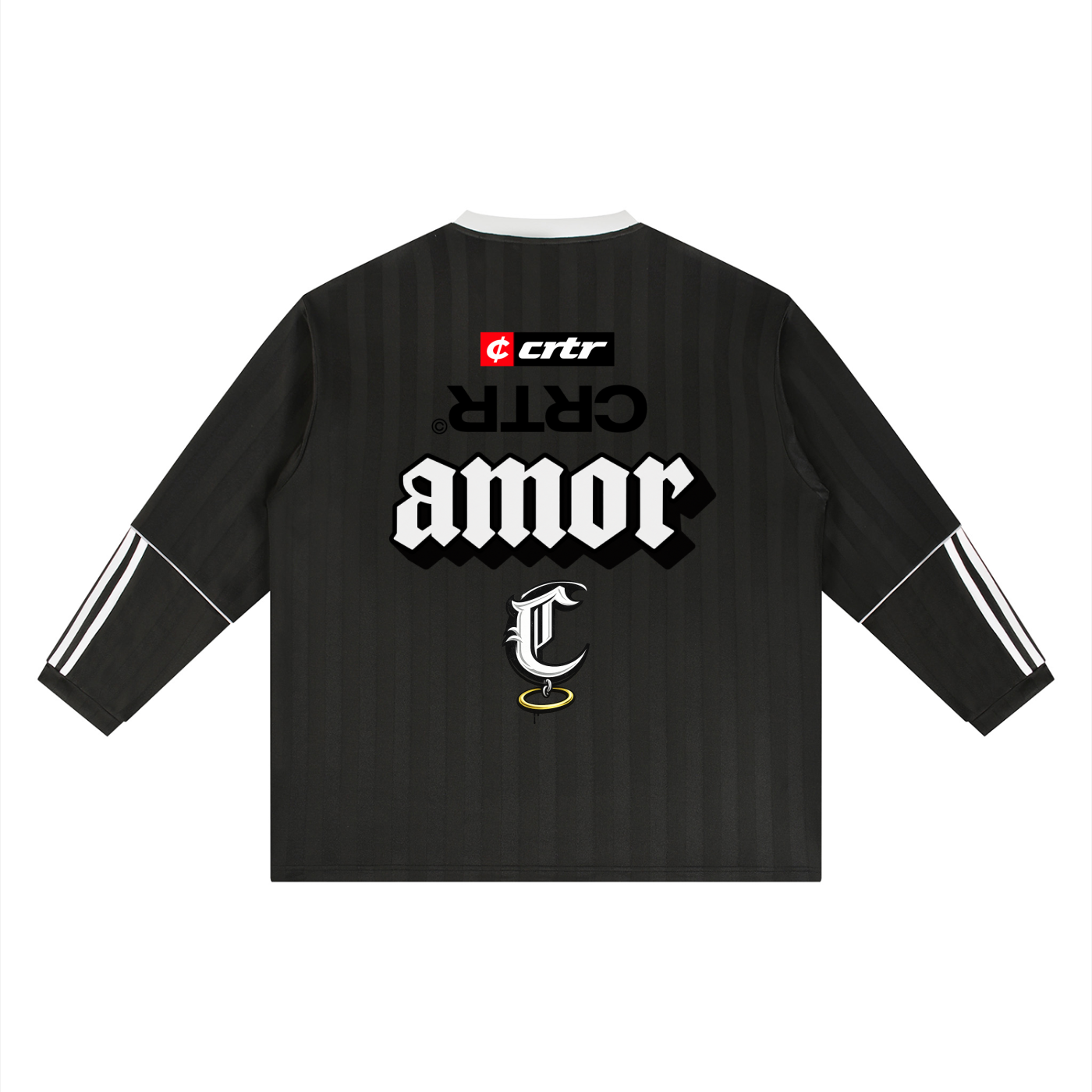 The CRTR Soccer Jersey