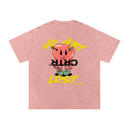 No Art Lost T-Shirt