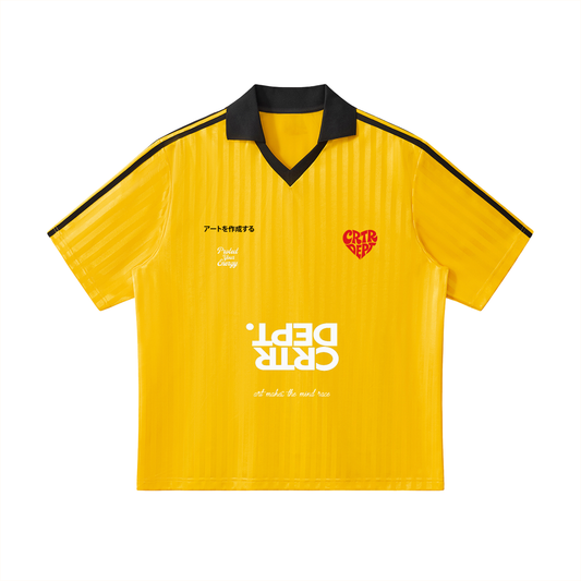 The CRTR LOVE Soccer Jersey