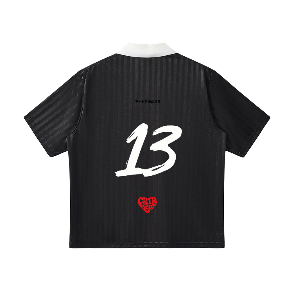 The CRTR LOVE Soccer Jersey