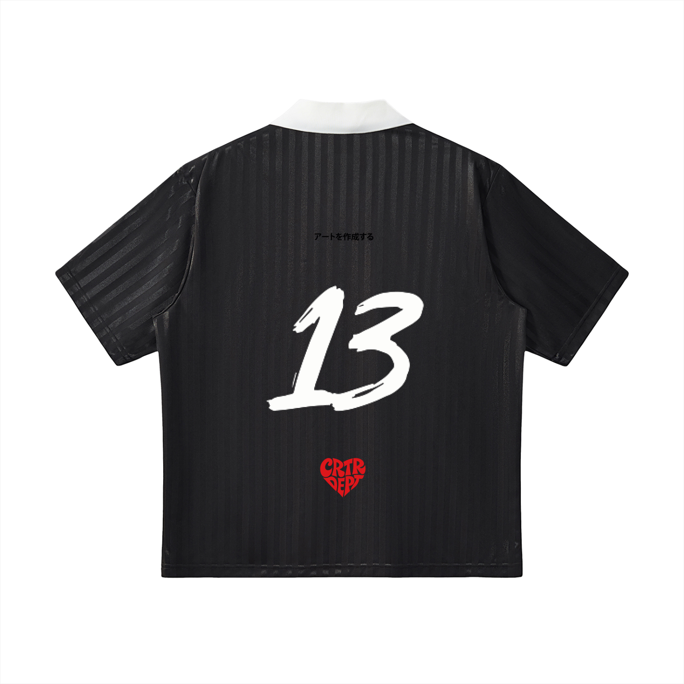 The CRTR LOVE Soccer Jersey