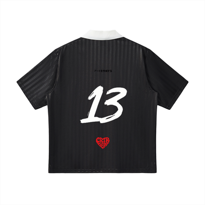 The CRTR LOVE Soccer Jersey
