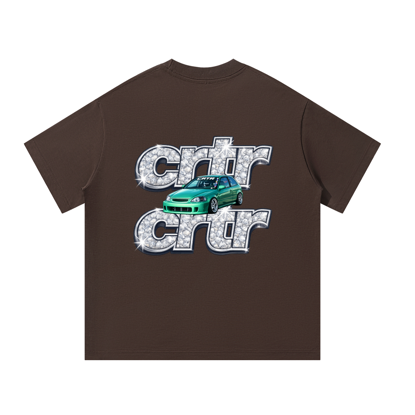 The Midori Diamond T-Shirt