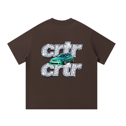 The Midori Diamond T-Shirt