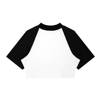 The Diamond Crop T-Shirt