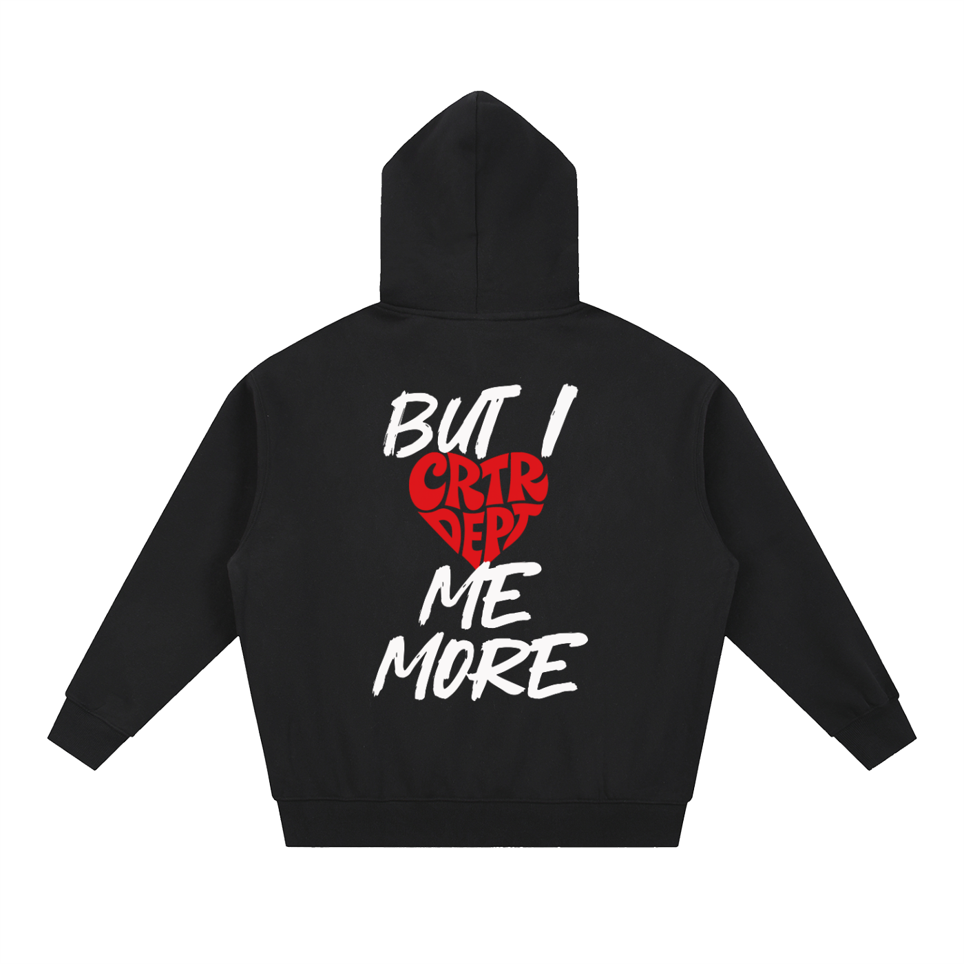 ILM More Boxy Hoodie