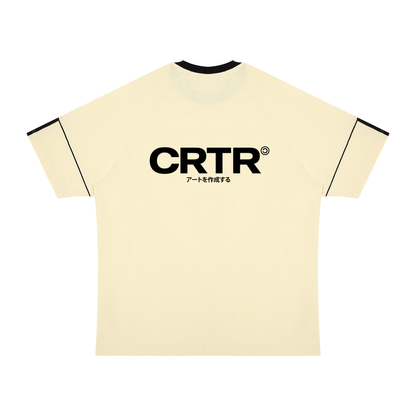 The Basic Jersey Block T-Shirt