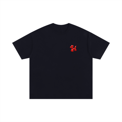 The WATER BALLOON Oversized Cotton T-Shirt