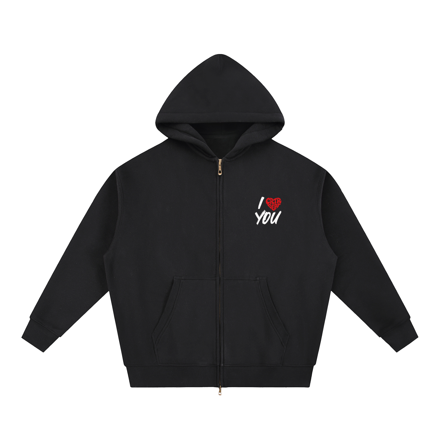 ILM More Boxy Hoodie