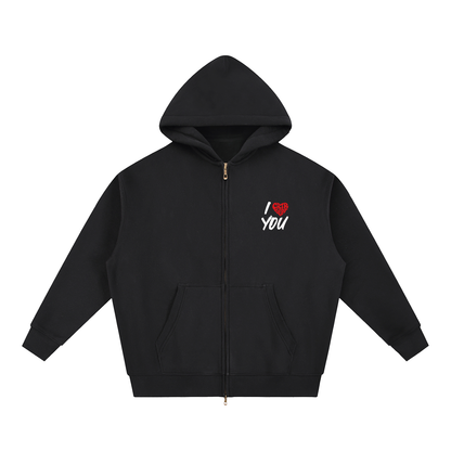 ILM More Boxy Hoodie