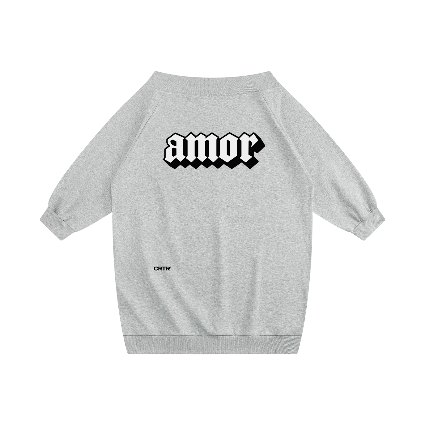 The AMOR Off-the-Shoulder COMFY dress