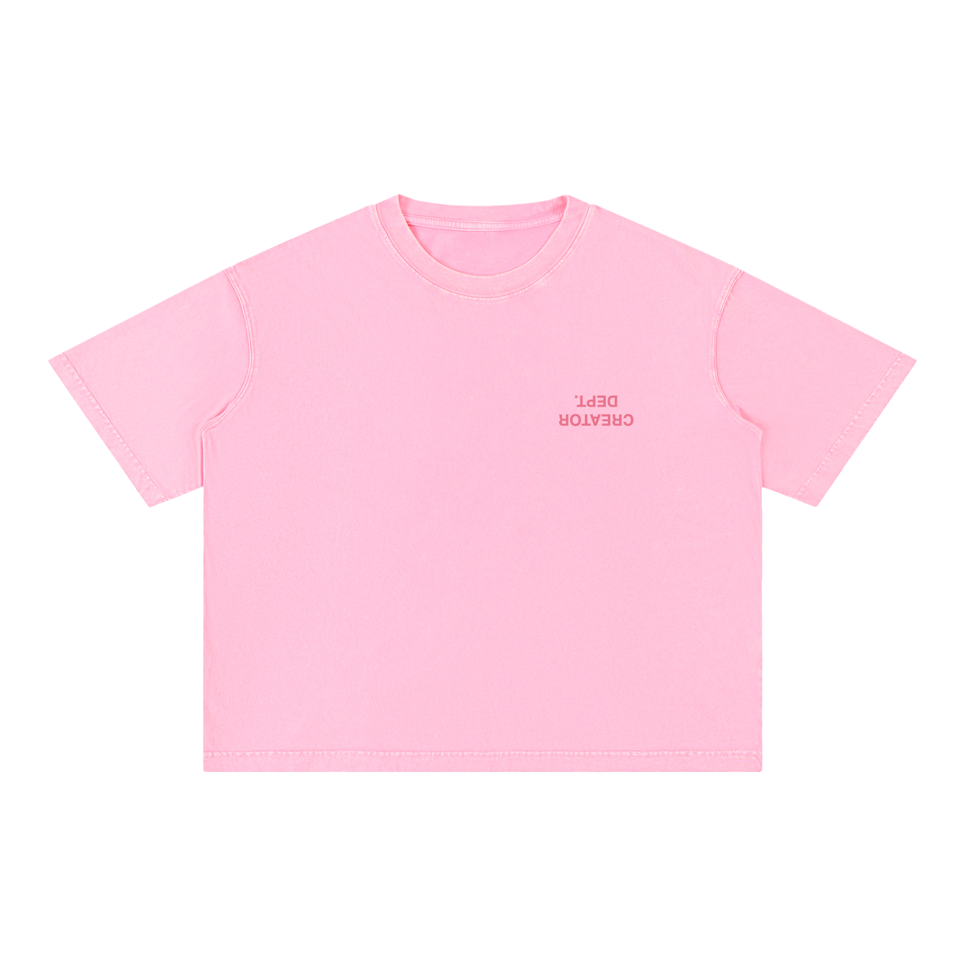 The Alice Boxy fit t-shirt