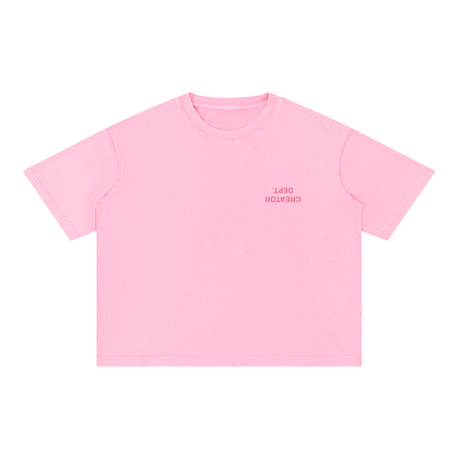 The Alice Boxy fit t-shirt