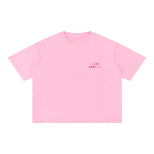 The Alice Boxy fit t-shirt