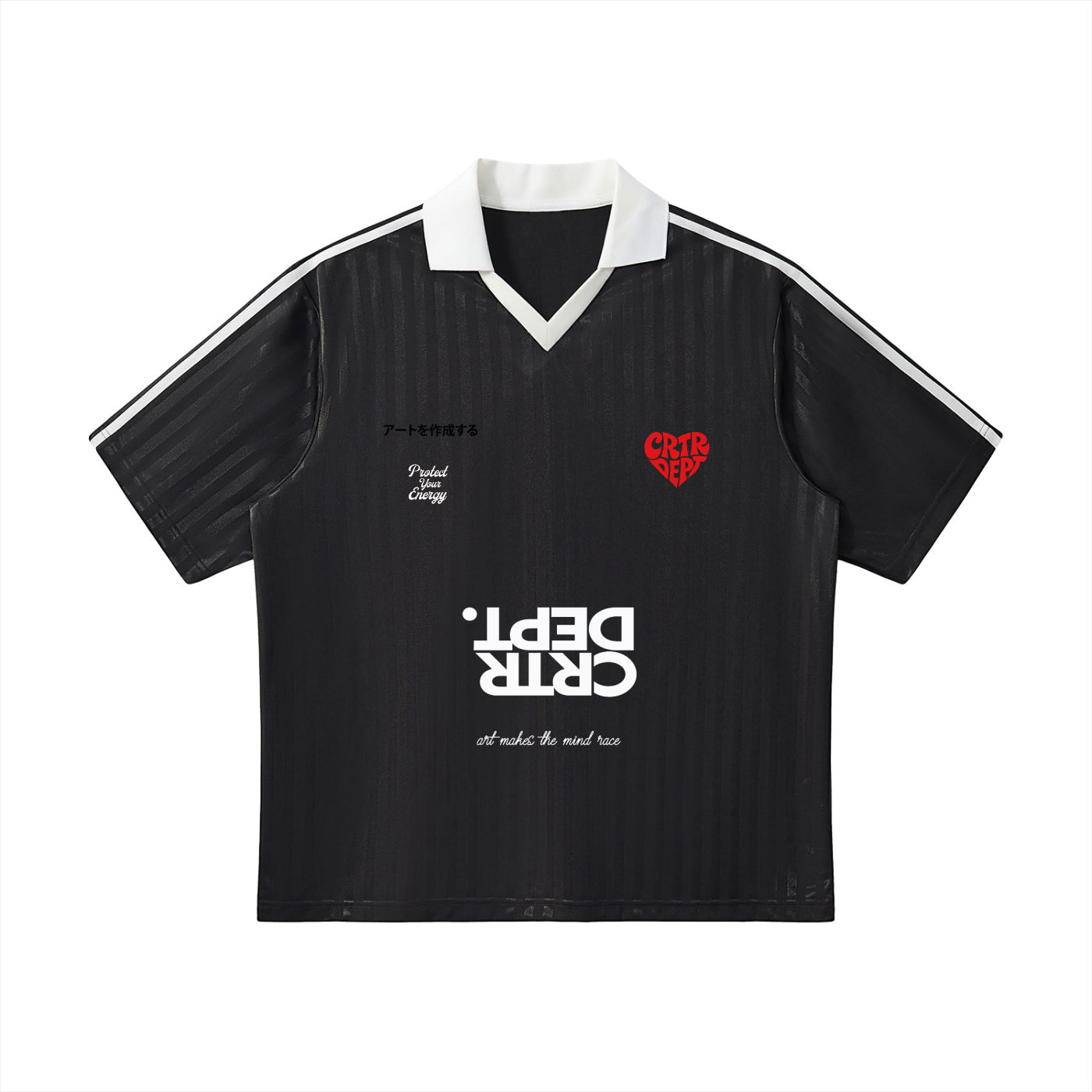 The CRTR LOVE Soccer Jersey