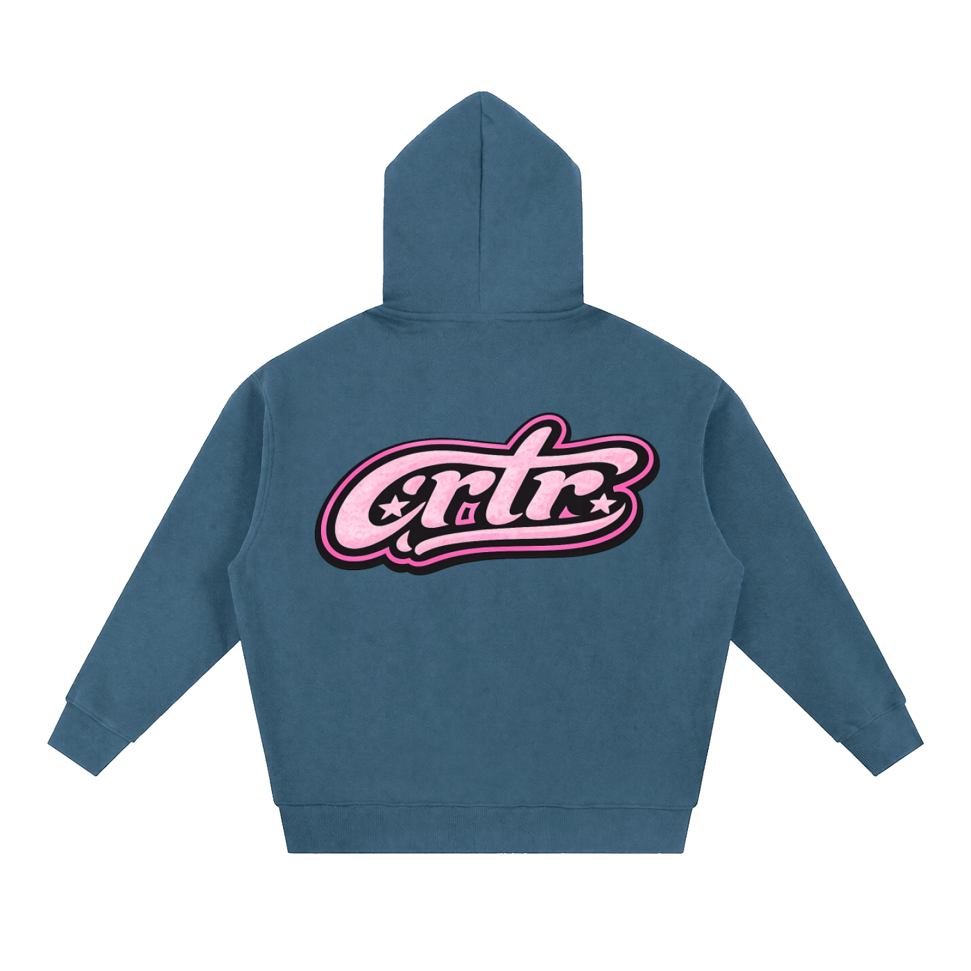 CRTR Boxy Hoodie