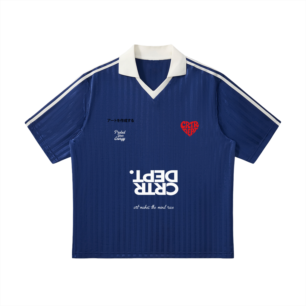 The CRTR LOVE Soccer Jersey