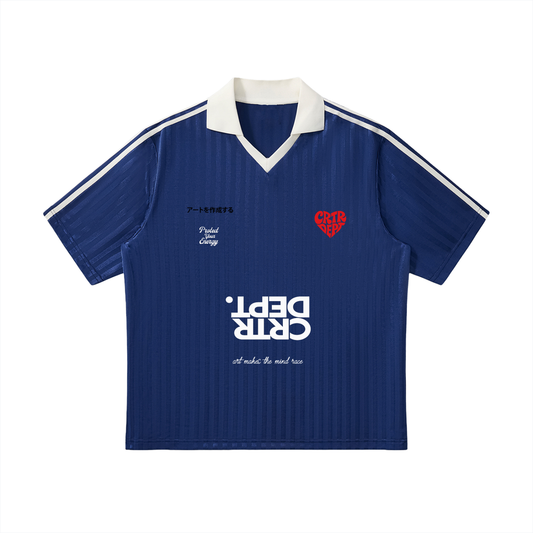 The CRTR LOVE Soccer Jersey
