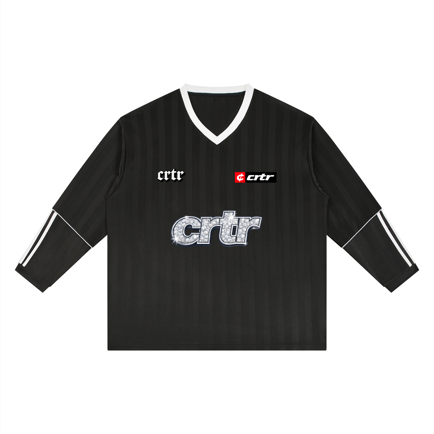 The CRTR Soccer Jersey