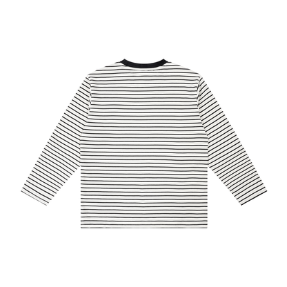 Kids "Always Tired" Long Sleeve T-Shirt